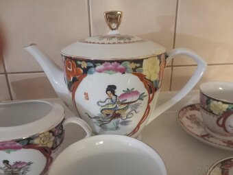 Čínský servis - 2