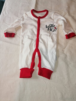 vánoční overal vel.62 - 2