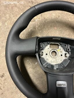 Renovovaný volant Skoda octavia 2 RS - 2