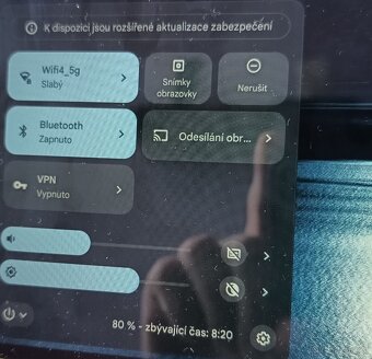 Chromebook Acer R13 - 2