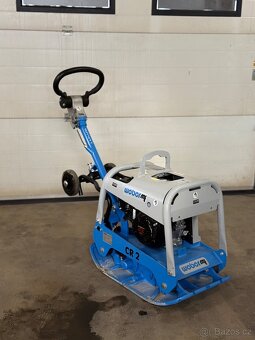 Vibrační deska Weber CR2 Hd - 2