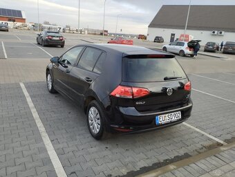 VW GOLF VII 2013 - 2