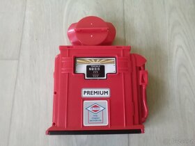 Skládací servis pro autíčka - 2