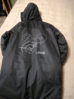 Zimni bunda CDRL vel. 158 - 2