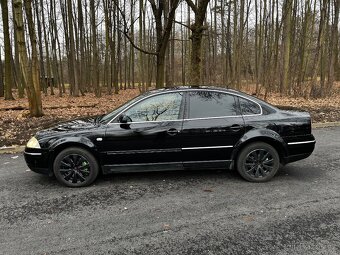 VW Passat 2.5 TDI 4x4 - 2