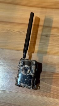 Fotopast OXE spider 4g - 2