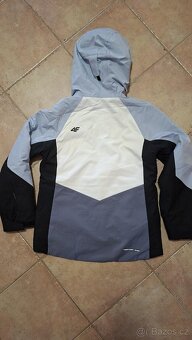 Dívčí lyžařská bunda 4F - 2