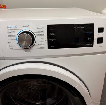 Prodám pračku Hanseatic HWMB814-714C - 2