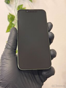 iPhone 13 mini 256GB - 100% baterie - 2