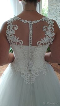 Svatební šaty - 2
