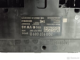 Jednotky Fabia 3. - 2