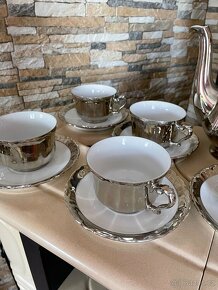 Stříbrný servis - 2
