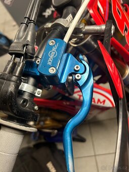 Prodám TM 450 smk - 2