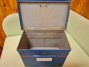 Starožitná poštovní schránka - 2