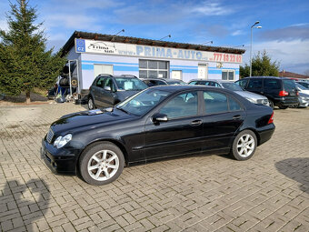 Mercedes C 200 CDI Automat - 2