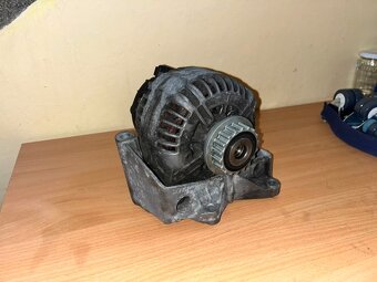 Alternátor 150A - VW T5 + Touareg 2,5 tdi - 2