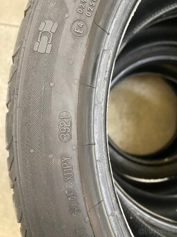 225/45 r18 4x letní pneu - 2