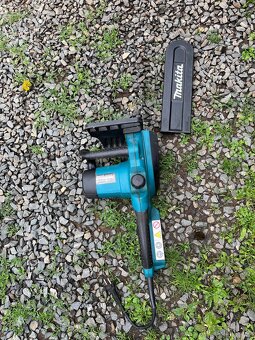 Elektrická řetězová pila Makita - 2