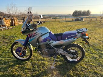 Kawasaki KLE 500 - 2