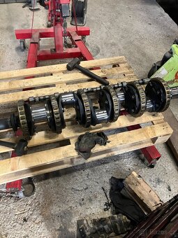 Nd motoru tatra 815 - 2