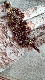 Drátkovaný náhrdelník Jablonec - 2