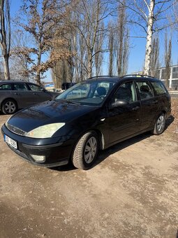 Ford Focus 1.6i 74kw 2004 - 2
