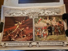 staré reprodukce obrazu - 2