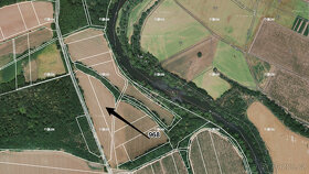 Prodej pole 8 064 m² - 2