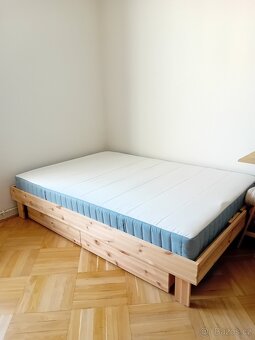 Rozkládací postel GLAMBERGET IKEA - 2