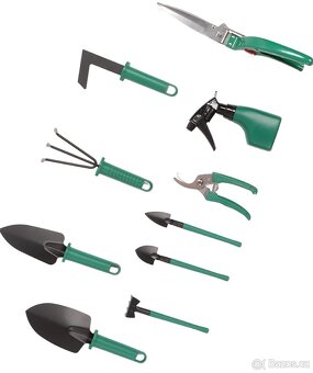 Sada zahradního nářadí - 2