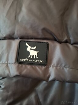 Zimni fusak do kočárku - 2