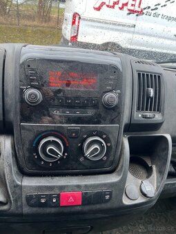 Citroën jumper 2.0hdi rv.2019 - 2