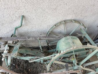 Vyorávač brambor - čert - 2