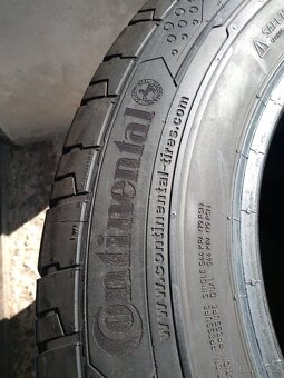 Zátěžové pneu CONTINENTAL - 2