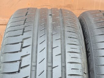 Letní Continental PC6 215/50/17 XL - 2