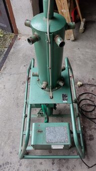 Elektrický retro vysoušeč na boty - 2