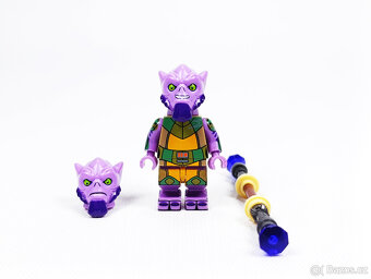 Custom LEGO Star Wars Zeb Orrelios - 2