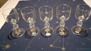 Likérové skleničky - 2