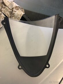 Čiré plexi Suzuki k5 - 2