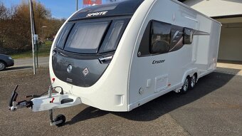 Karavan Sprite Cruzer 635 SR - 2