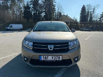 Dacia Sandero 1,2 klima - 2