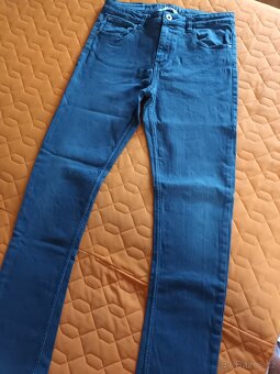 Uzke, skinny dziny - 2