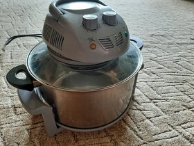 Horkovzdušný hrnec - 2
