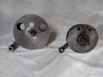 Jawa čz Klikovka - 2