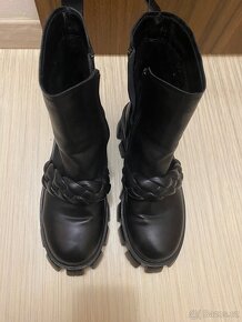 Dámské kozačky - 2