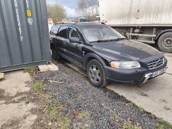 Volvo xc70 2.4d 136kw - 2