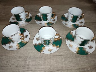 Hrníčky s podšalky - 2