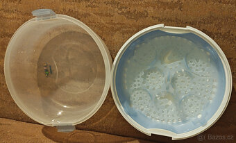 sterilizátor do mikrovlnky AVENT - 2