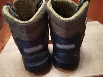 dětské trekové boty - 2