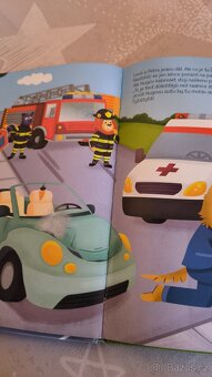 Dětské knížky 4+ - 2